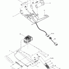 Grand Touring 500/600/700 08- air shock and compressor (se-air shock)