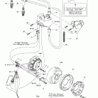 Skandic 500F Магнето