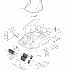 Tundra R 09- cab, accessories