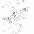 Legend SE 800 SDI 09- seat (legend)