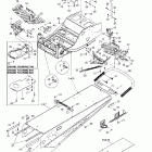 Grand Touring 500/600/700 Рама
