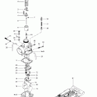 Skandic 440F LT Карбюратор
