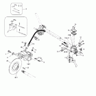 Legend SE 800 SDI Тормоза гидравлические