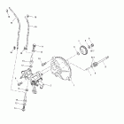 Skandic 440F LT Масляная система
