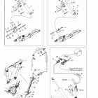 Legend 500/600/700/800 Задний амортизатор