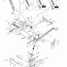 Summit 600/700/800 Передняя подвеска и лыжи