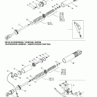 MX Z X 440 07- front take apart shocks