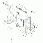 Tundra R Картер трансмиссии