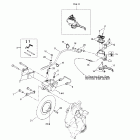 MX Z 800 Rev Тормоза гидравлические