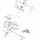 MX Z 800 Rev Рулевая система