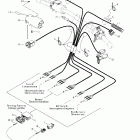 MX Z 500/600/700/800 Рулевая система