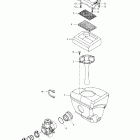 Skandic 440 Воздухоочиститель