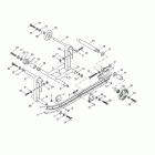 Mini Z Задняя подвеска