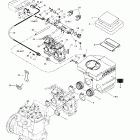 Summit 600/700/800 Система забора воздуха