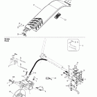 MX Z X 440 Гидравличиские тормоза