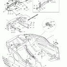 MX Z X 440 Защита и бампер
