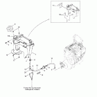 Summit 500 F Масляный бак