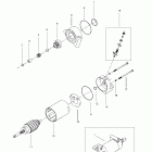 Grand Touring 500/600/700/800 Стартер электрический