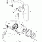 Skandic 440 Магнето