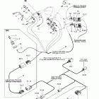 Grand Touring 500/600/700/800 10- console electrical system