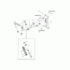 Grand Touring 500/600/700/800 Амортизатор передний