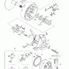 Skandic 500/600 Вариатор