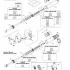 MX Z 500/600/700/800 08- rear take apart shocks