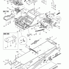Grand Touring 500/600/700/800 Рама