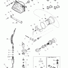Skandic 500/600 Электрика
