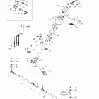Skandic 500/600 Рулевая система