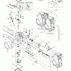 MX Z 500/600/700/800 Карбюратор