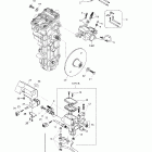 Skandic 500/600 Тормоза