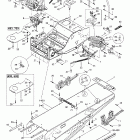 Legend 500/600/700/800 Рама