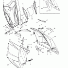 MX Z 800 Rev Капот