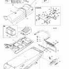 Grand Touring 500/600/700/800 09- seat, accessories, hitch