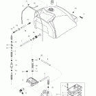 Skandic 440 Топливная система