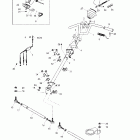 Skandic 440 Рулевая система
