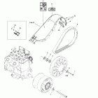 MX Z 800 Rev 05- pulleys system