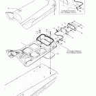 Summit 600/700/800 Сиденье