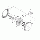 MX Z 800 Rev Ручной стартер