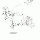 Legend 500/600/700/800 Масляный бак