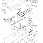 MX Z X 440 Сидение