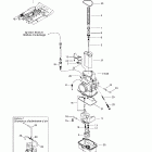 MX Z X 440 Карбюратор