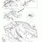 Legend 500/600/700/800 Защита и бампер