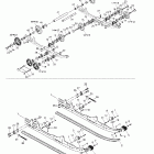 Mach Z Задняя подвеска