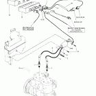 Legend 500/600/700/800 Зажигание