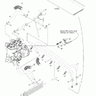 MX Z 800 Система охлаждения