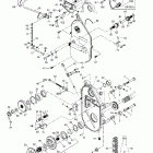 Formula Deluxe 500/600/700 Трансмиссия
