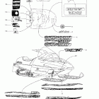 Formula Deluxe 500 F Наклейки
