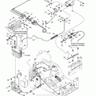 Formula Deluxe 500/600/700 АКБ и стартер электрический